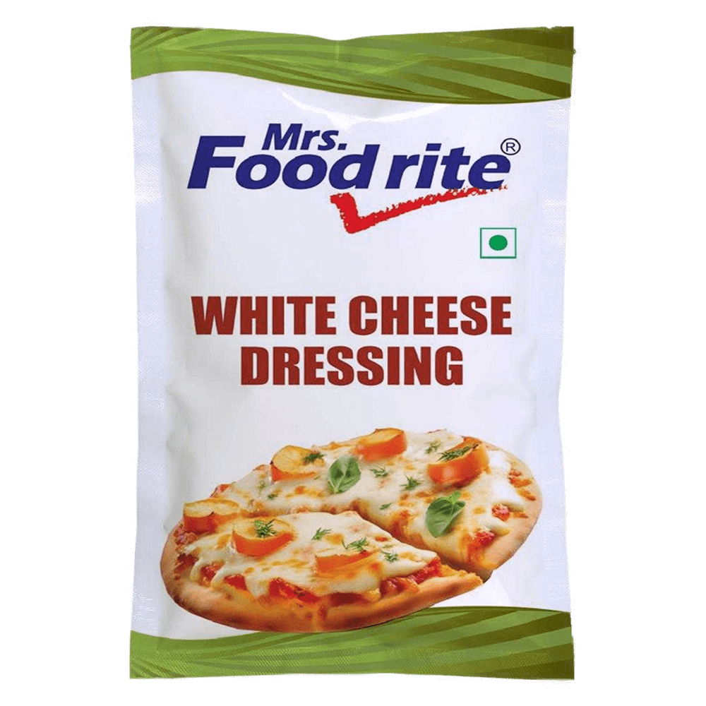 Foodrite White Cheese Dressing 1 Kg