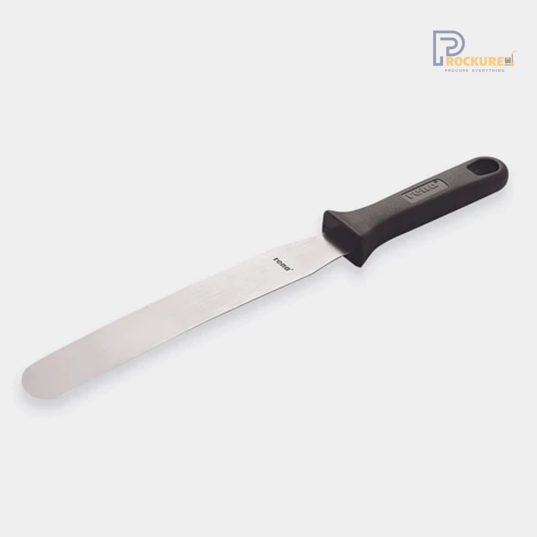 RENA Slimline Spatula 4" Premium Build & Finish