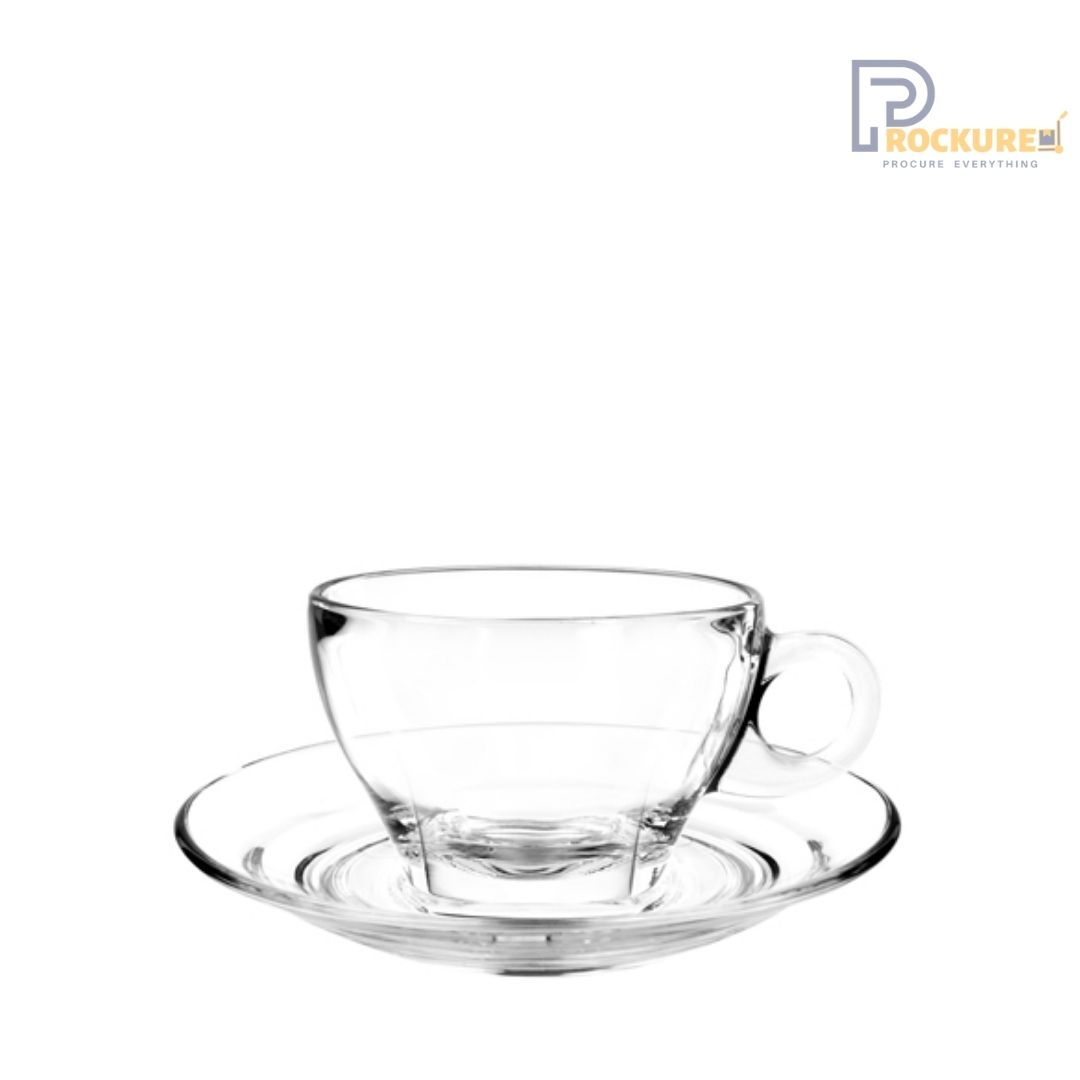 Ocean Caffe Latte Cup (260 ml) - 6 pc Carton for Premium Beverage Service