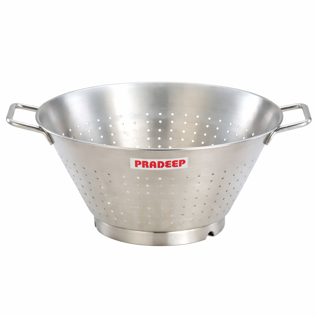 Pradeep Stainless Steel Colander 7 Litre