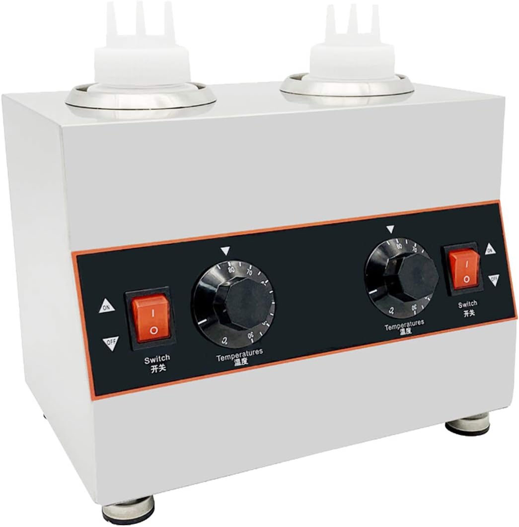 Modinary Sauce Warmer Double 650 ml x 2 SA362