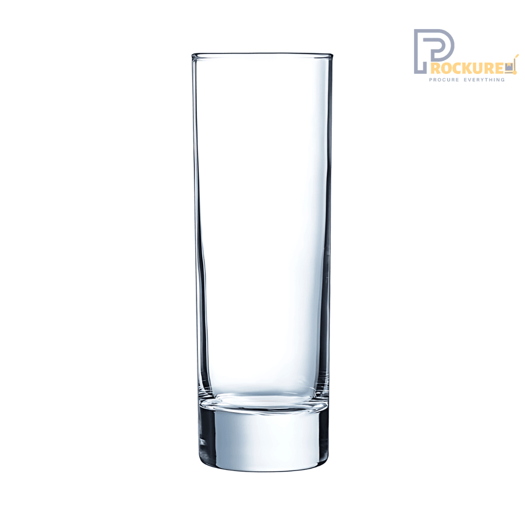 Arcoroc Islande H/B Tumbler J3772 - 48 Pc Carton for Premium Beverage Service