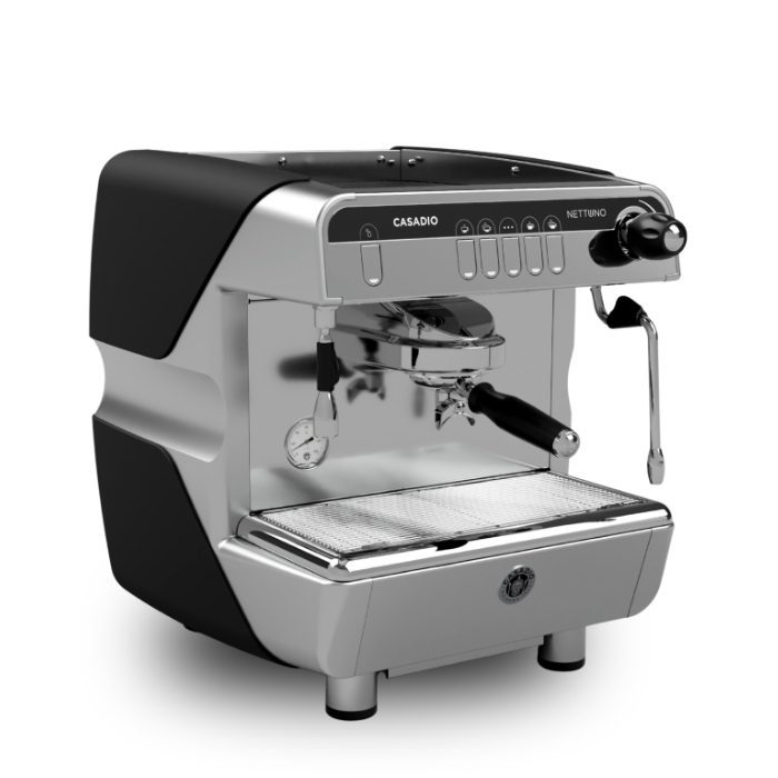 Casadio Nettuno A/1 Semi-Automatic Espresso Machine - 1-Group, 4.5 L Boiler