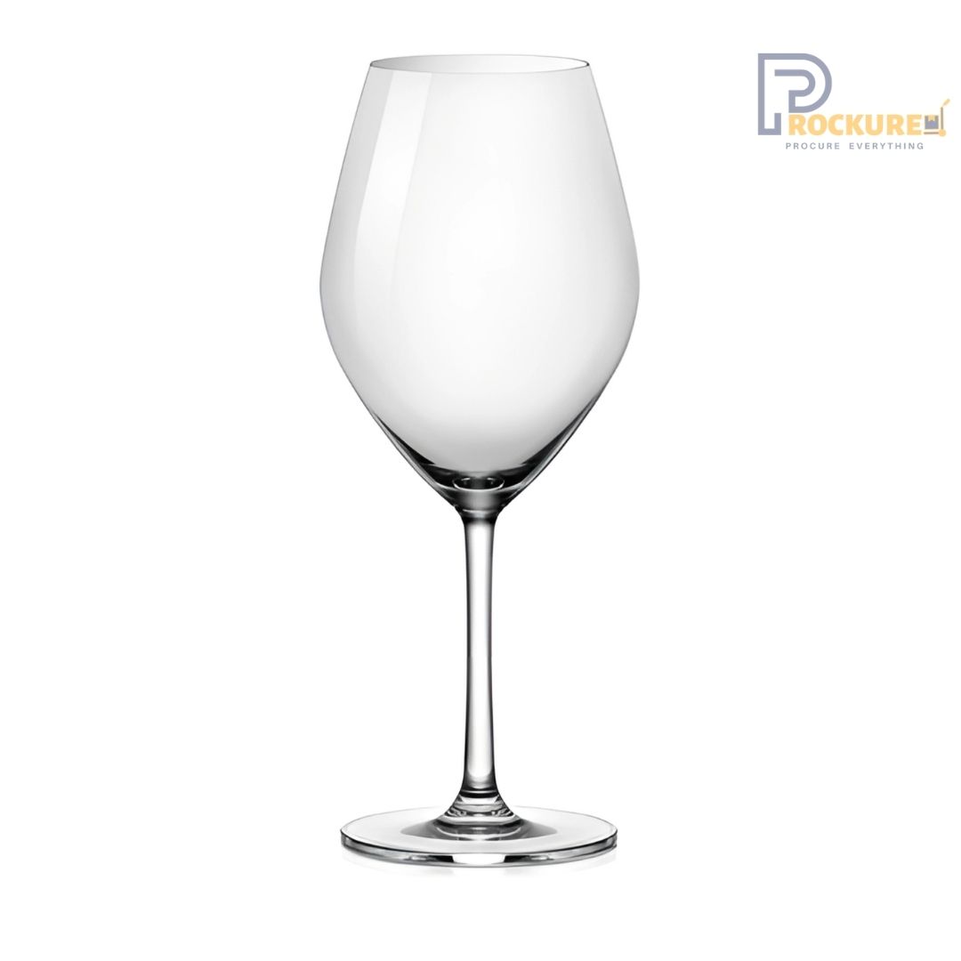 Ocean Stemware Sante Bordeaux - Elegant Glassware for Fine Dining (Carton of 6 pc)