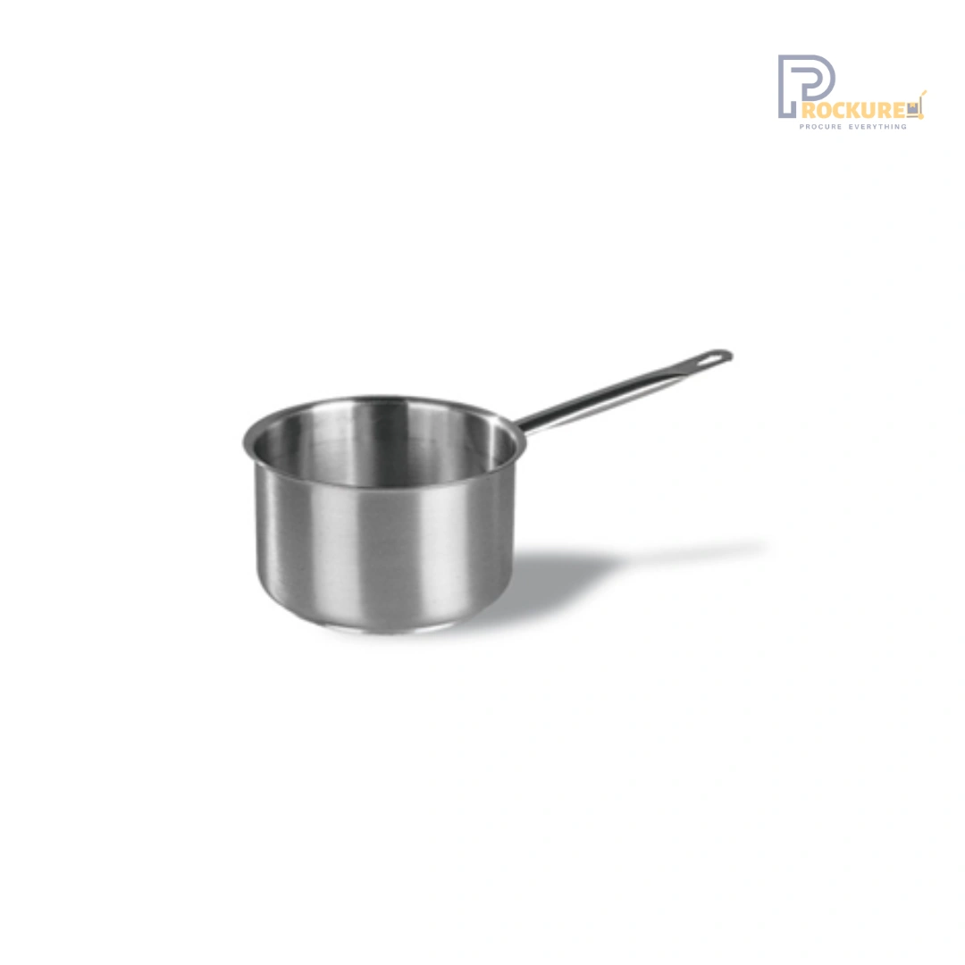 AVON Tri-ply High Sauce Pan – 16cm, 2.0L Capacity