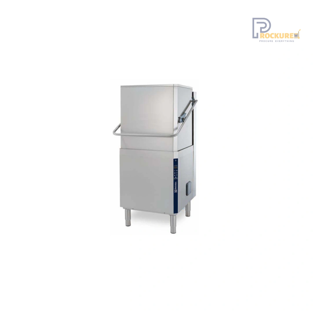 Electrolux Green & Clean Hood Type Dishwasher