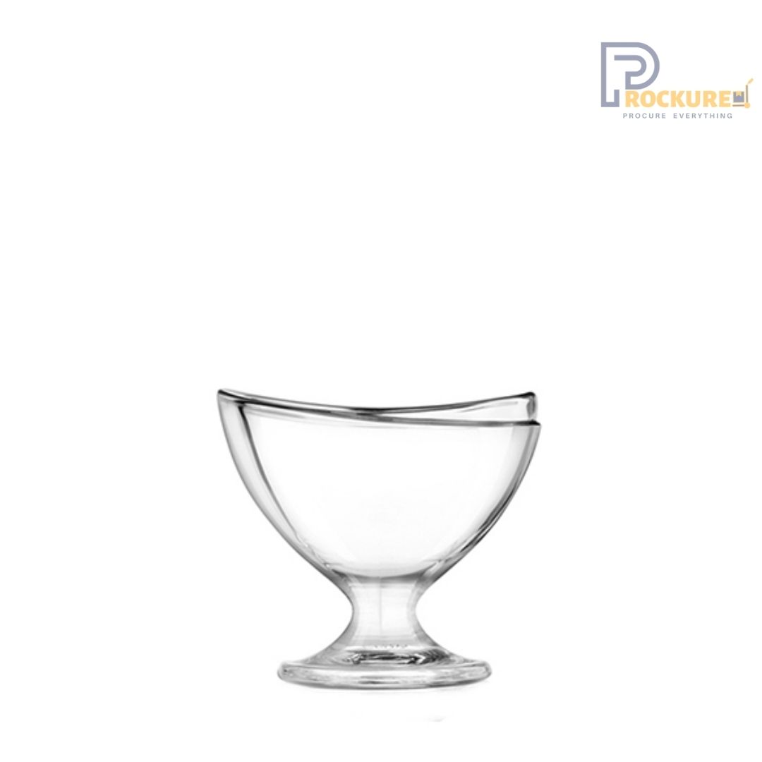 Ocean Delight Ice Cream Cup - 6 pc Carton for Premium Dessert Serving