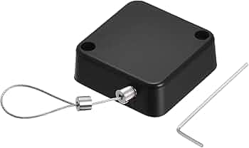 JVD Dock Station Anti Theft Device with Adjustable Lasso JVD-903204-ATL