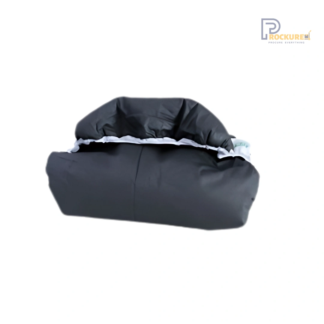 JVD Noble Board Cover – For 877643, Black, 10mm Single-Side Padding