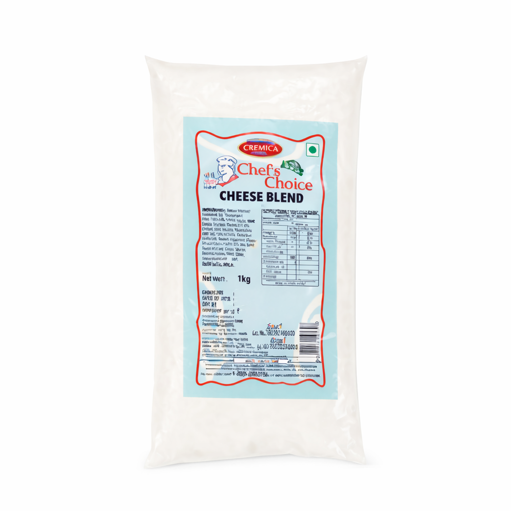 Cremica Chef Choice Cheese Blend 1kg