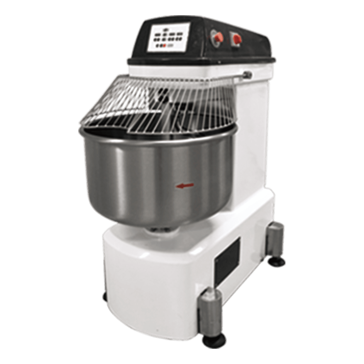 Sinmag Spiral Dough Mixer 60T – Model SM2-60T