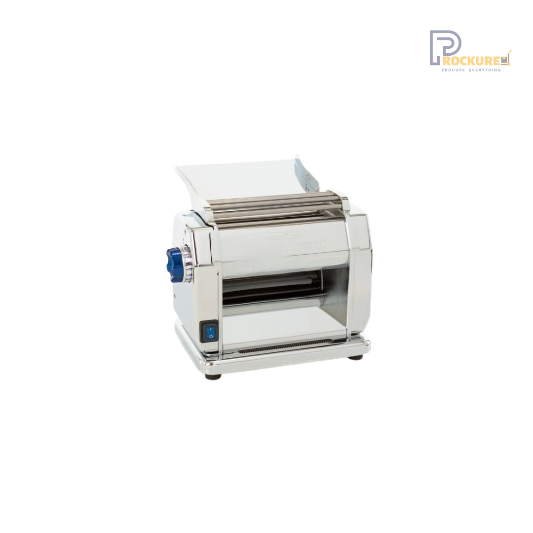 Imperia 220mm Restaurant Electric Pasta Machine - 12kg/hr Output