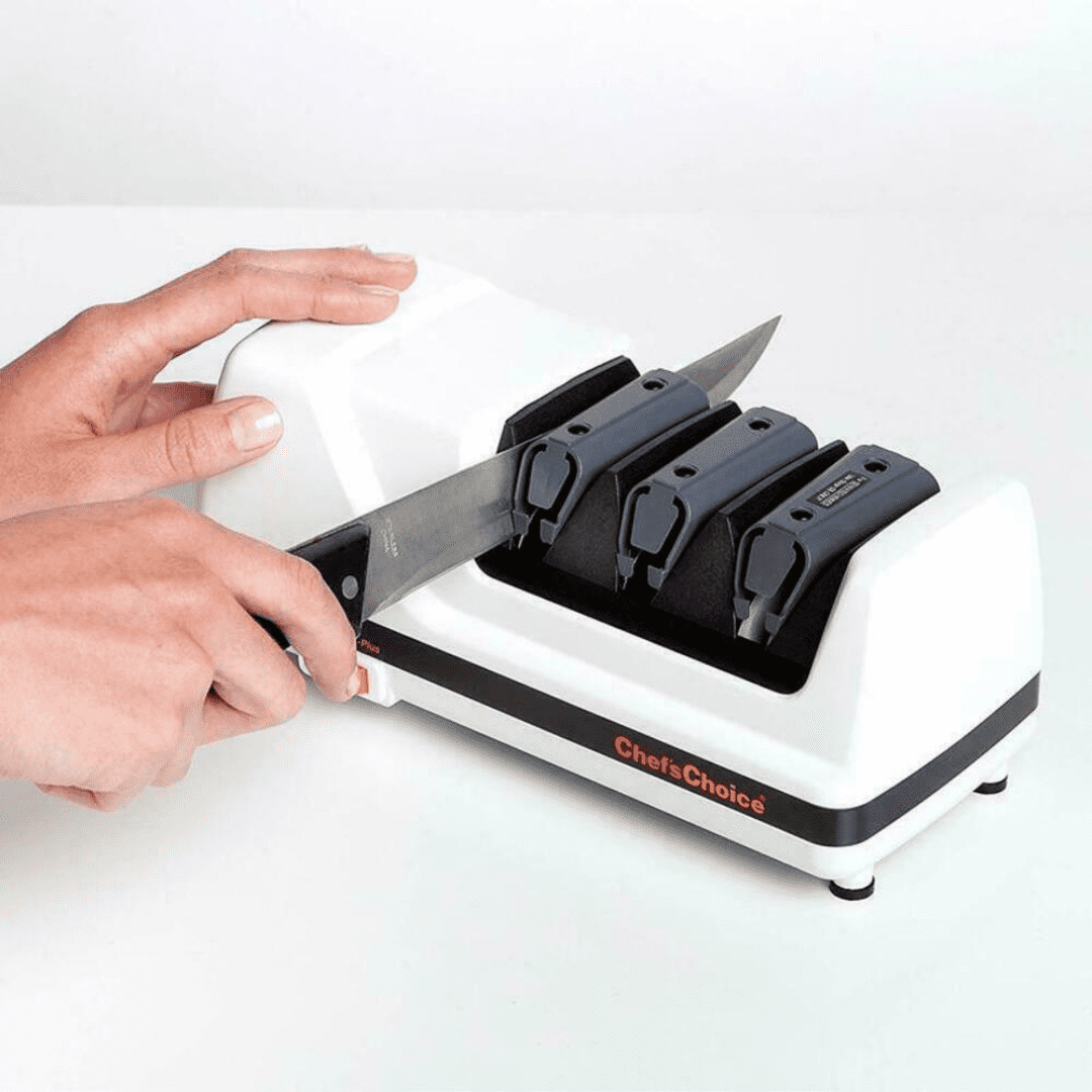 Chef’s Choice 3-Stage Electric Knife Sharpener 4