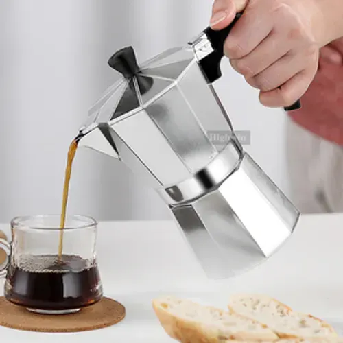 Moka Pot  2 Cup 2