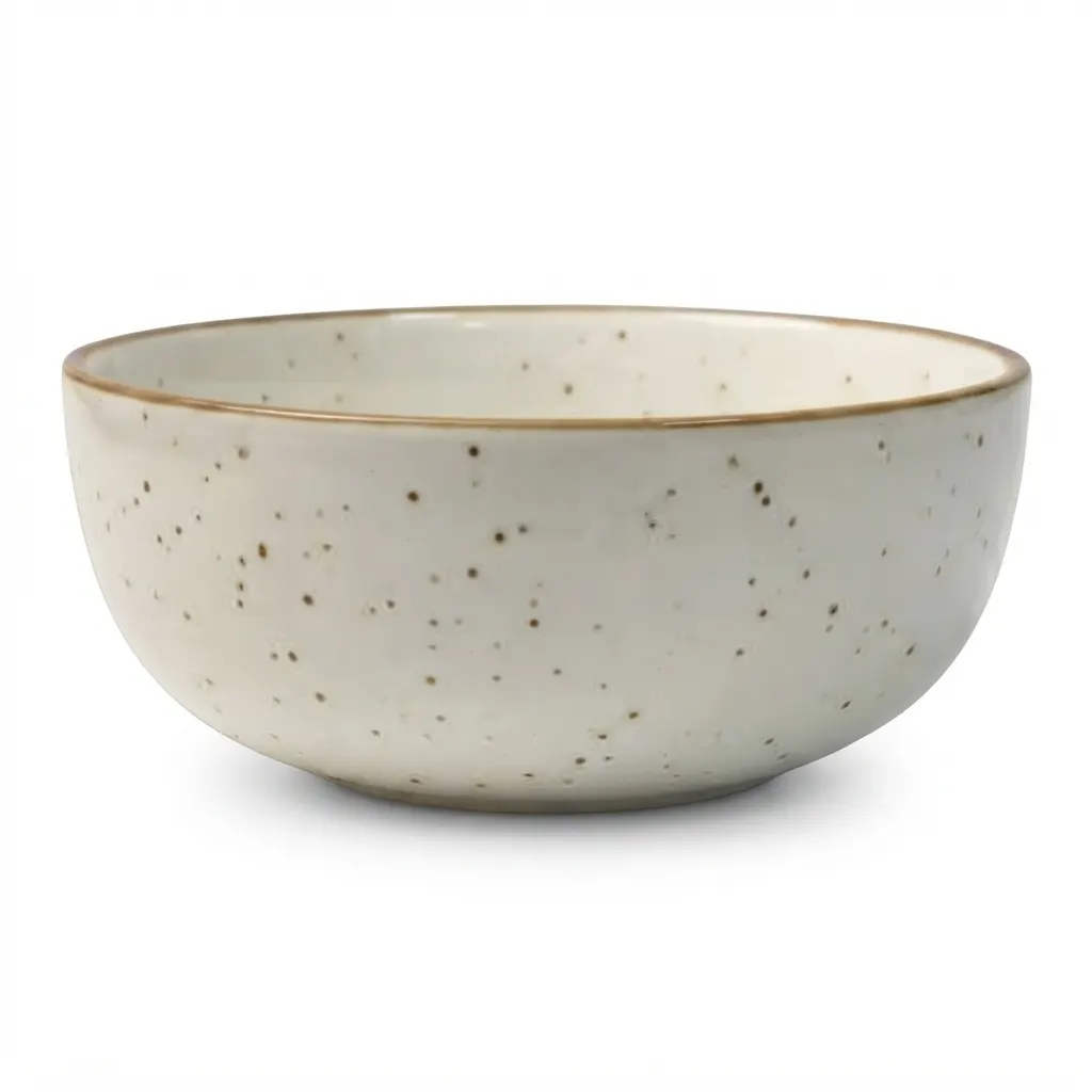 Meraami Polar Ceramic Katori 12 cm