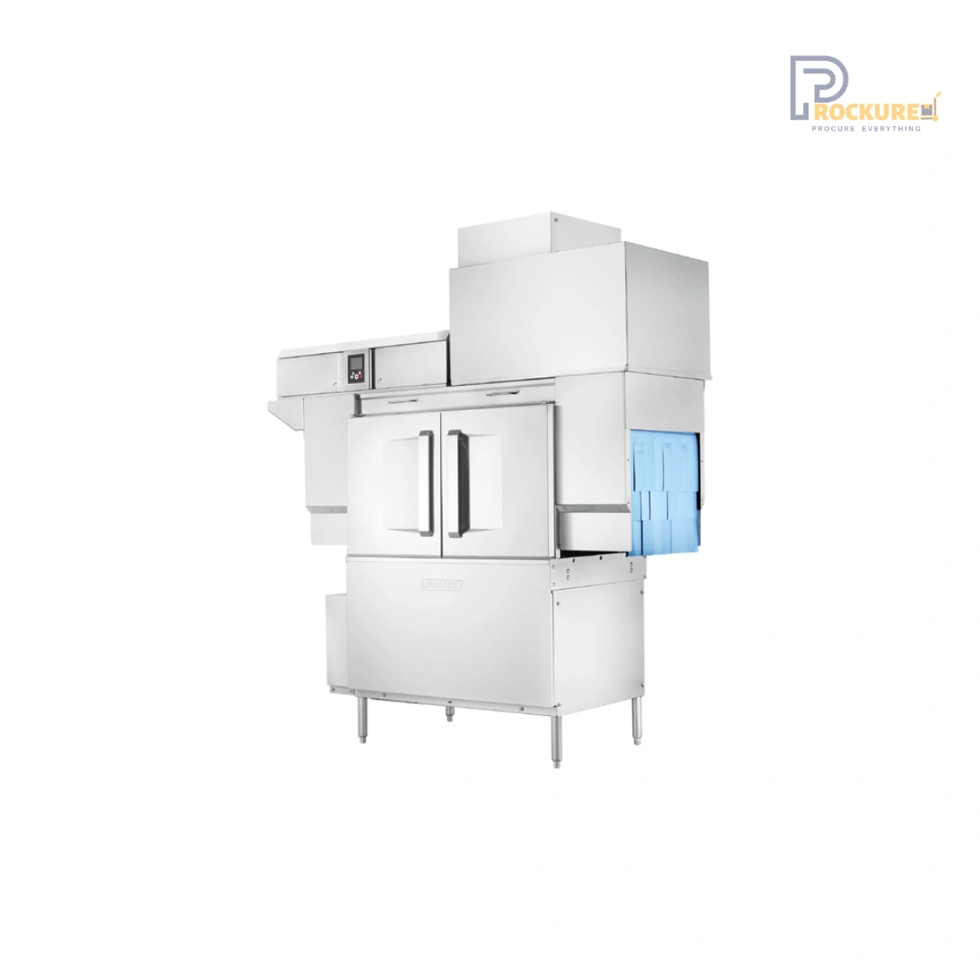 Hobart Rack Conveyor Dishwasher C800D