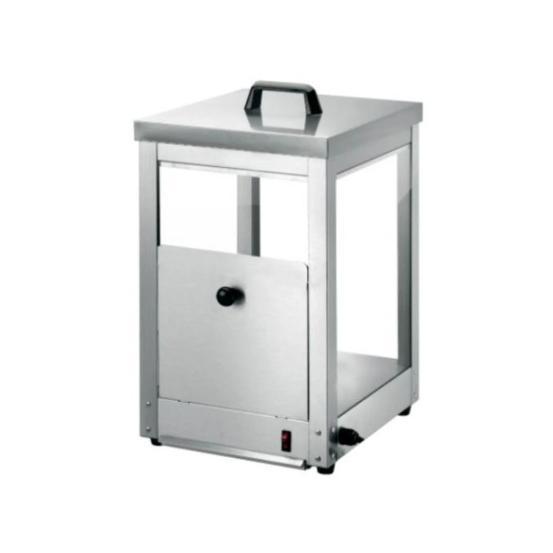 Nachos Warmer Commercial Stainless Steel (405 × 395 × 555 mm)