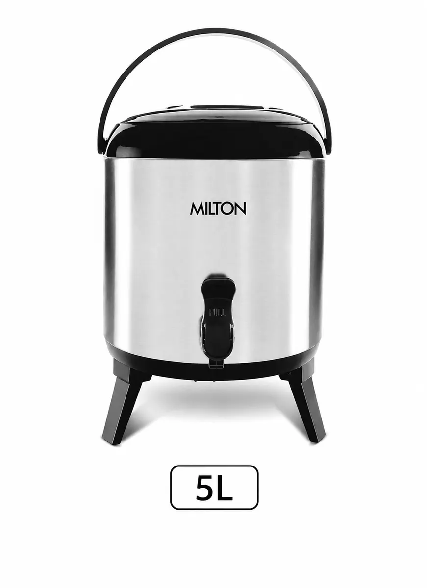 Milton Thermosteel Stellar Steel 5 L 4