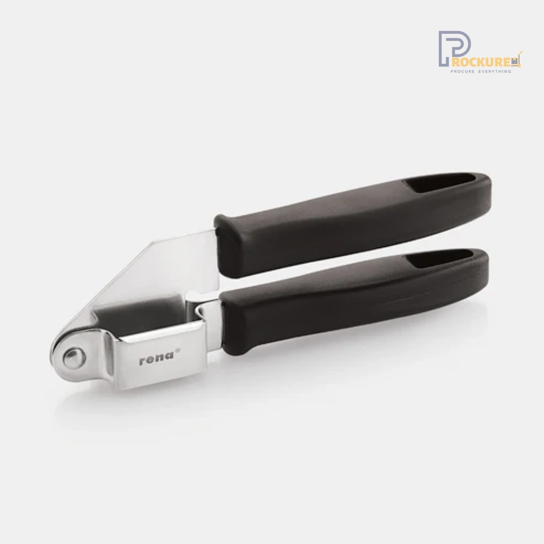 RENA Garlic Press Everyday Kitchen Tool