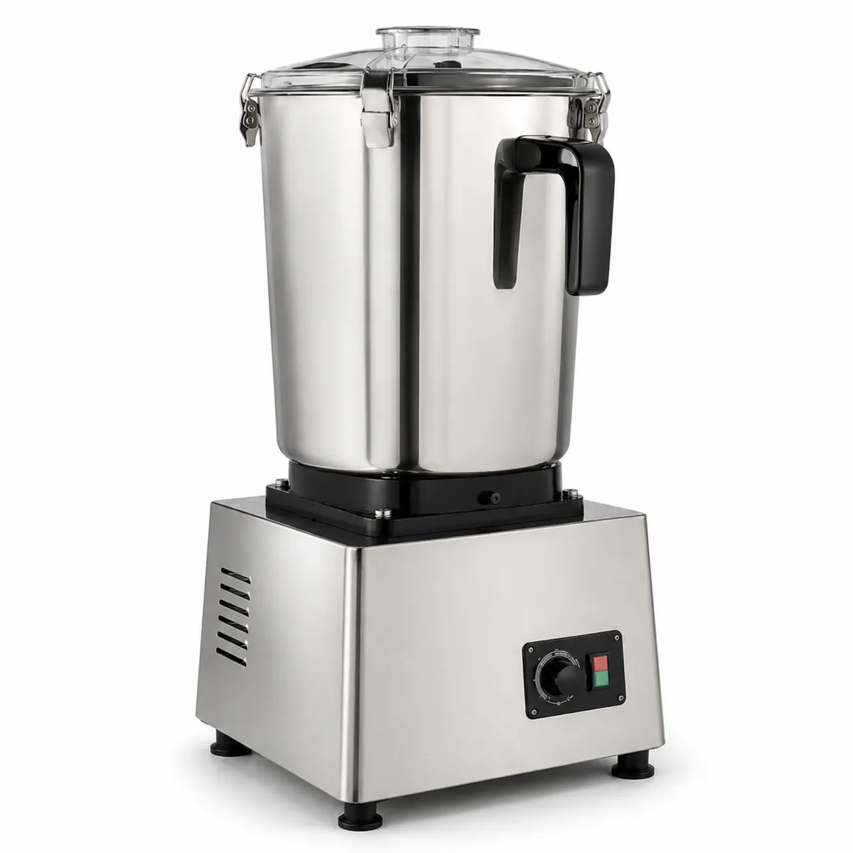 Square-Heavy Duty Mixer Grinder 10 Ltrs Stainless Steel SHDMG10