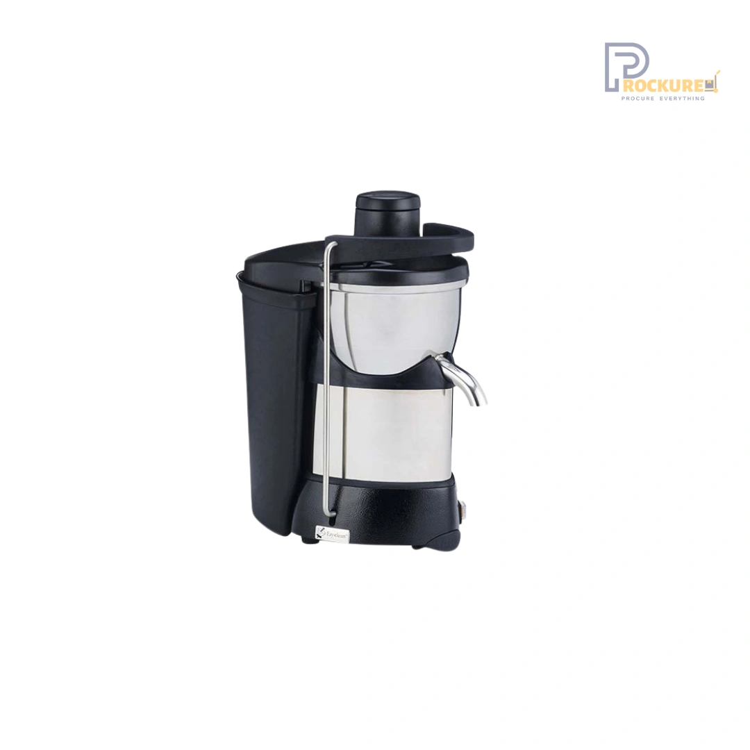 Santos Juicer 50 – Commercial Juice Extractor, 100L/h Output, 800W Motor