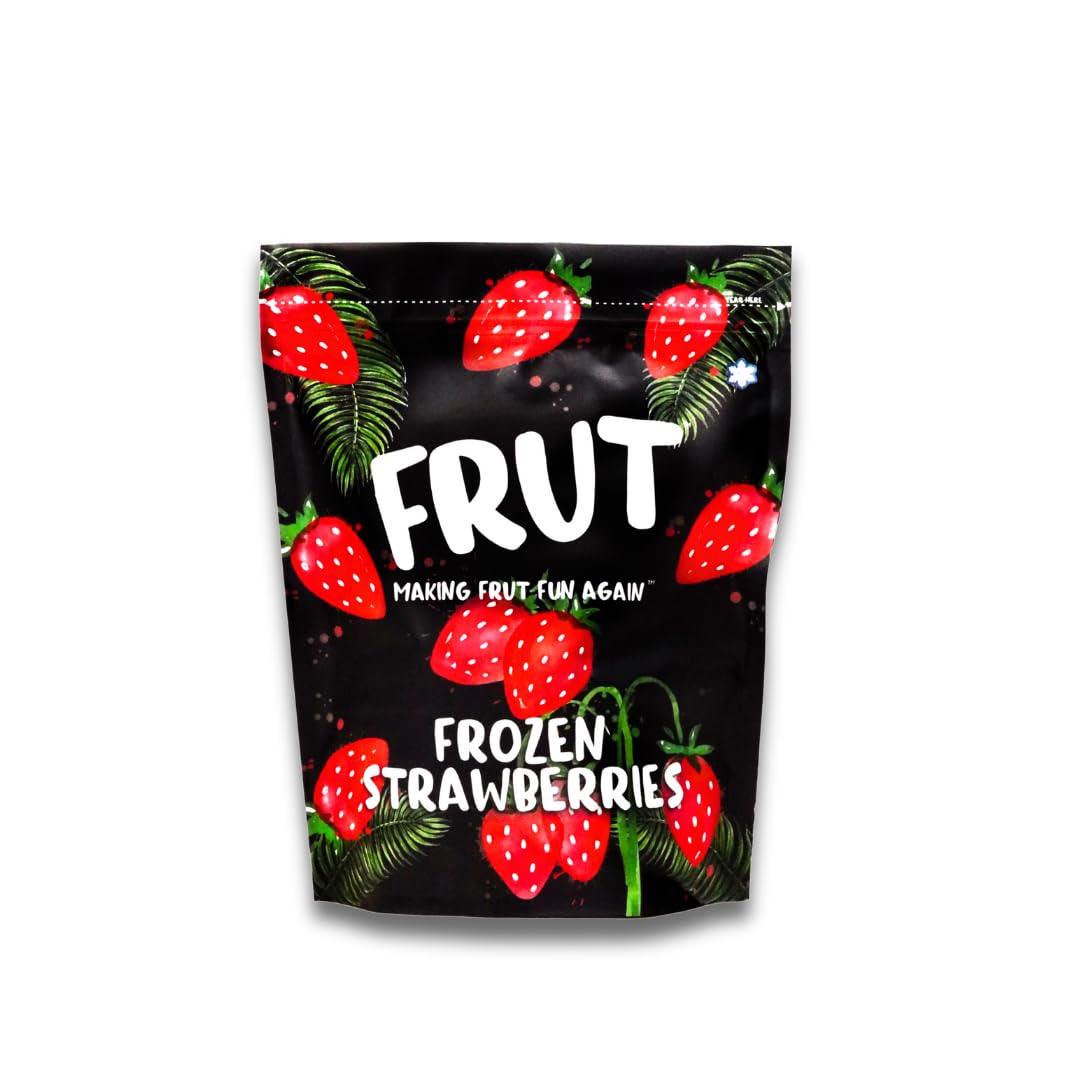Frut Frozen Strawberry 1 kg FFS-1