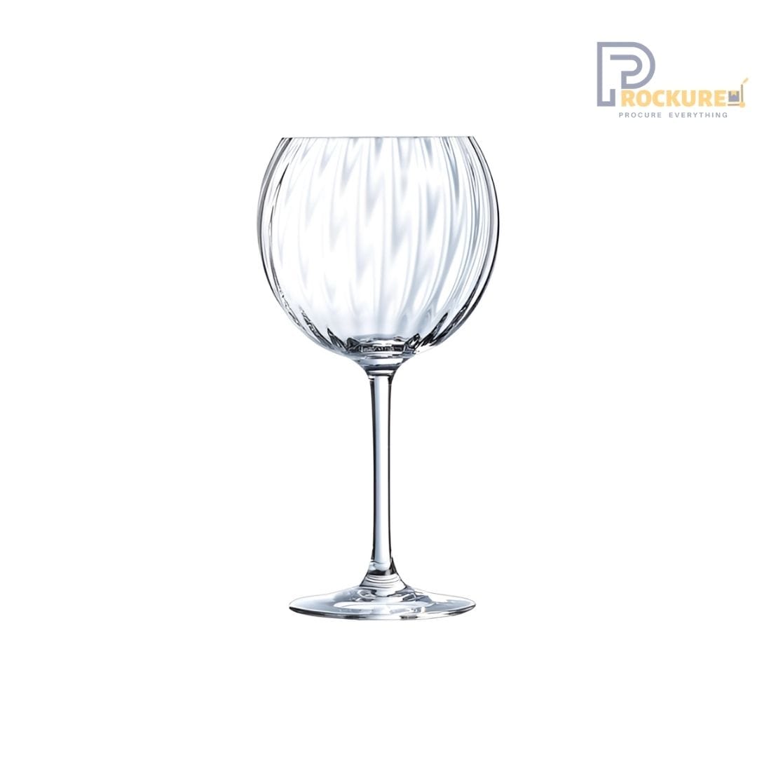 Arcoroc C&S Symetrie Balloon Stemmed Glass - 58 cl (Carton of 24 pc)