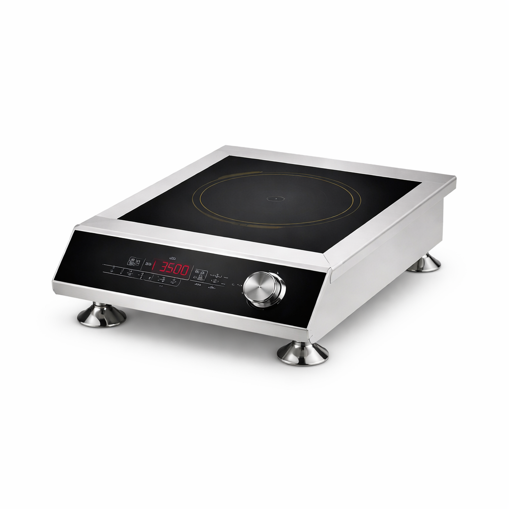 Prockured Commercial 3500W Induction Table Top 60 kg