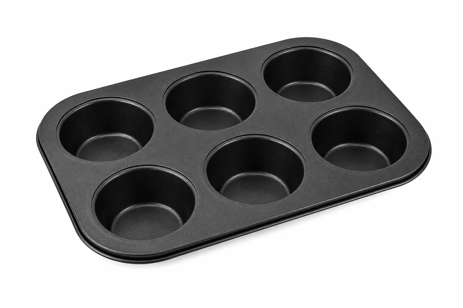 Muffin Mould 6 Compartment MM-06