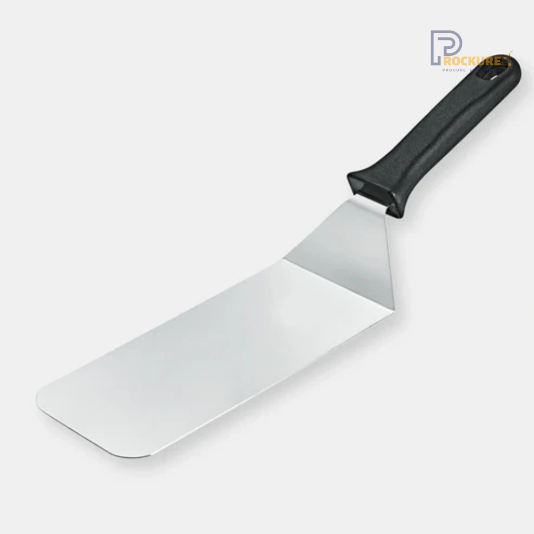 RENA 95mm Spatula Solid Durable Kitchen Tool