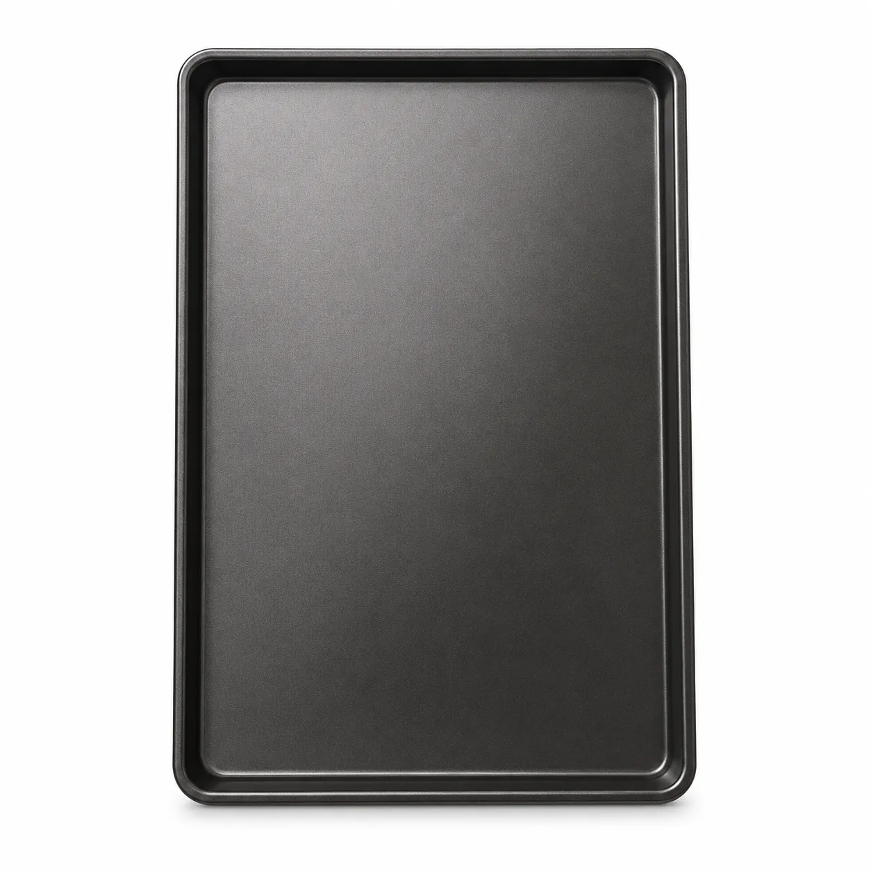 Non-Stick Non-Perforated Baking Tray 16x24 Inch Alu-Steel