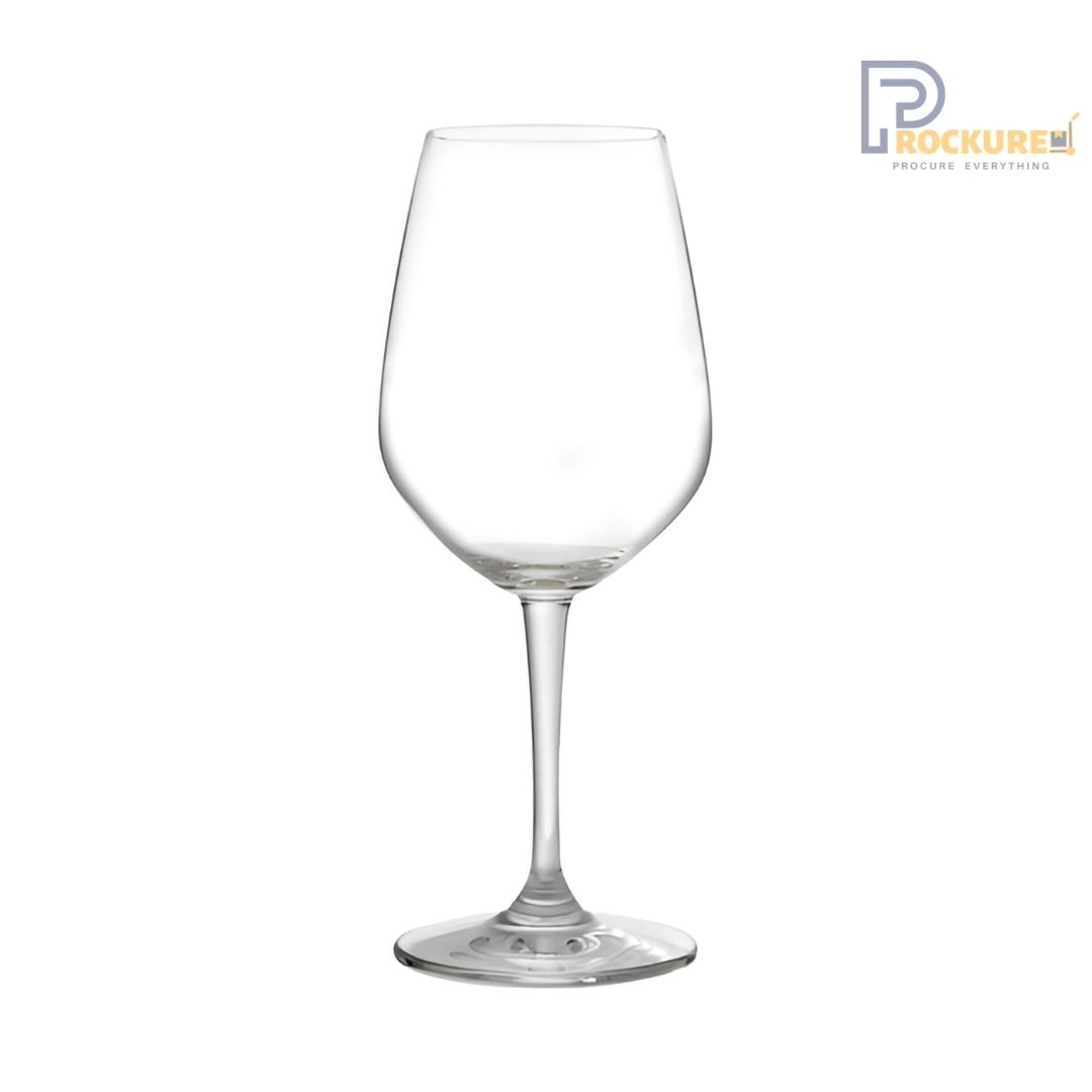 Ocean Stemware Lexington Red Wine Glass 455ml - Perfect for Fine Dining & Hospitality Use (Carton of 6)