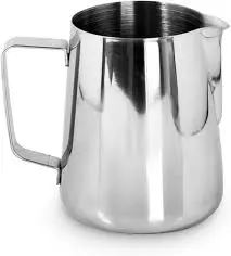 Coffee Accessory Kit with Tamper, Distributor, Pitchers, Knock Box & Cleaning Tools 4