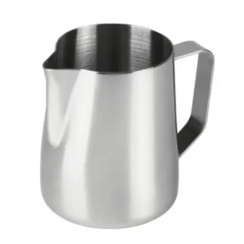 Coffee Accessory Kit with Tamper, Distributor, Pitchers, Knock Box & Cleaning Tools 7