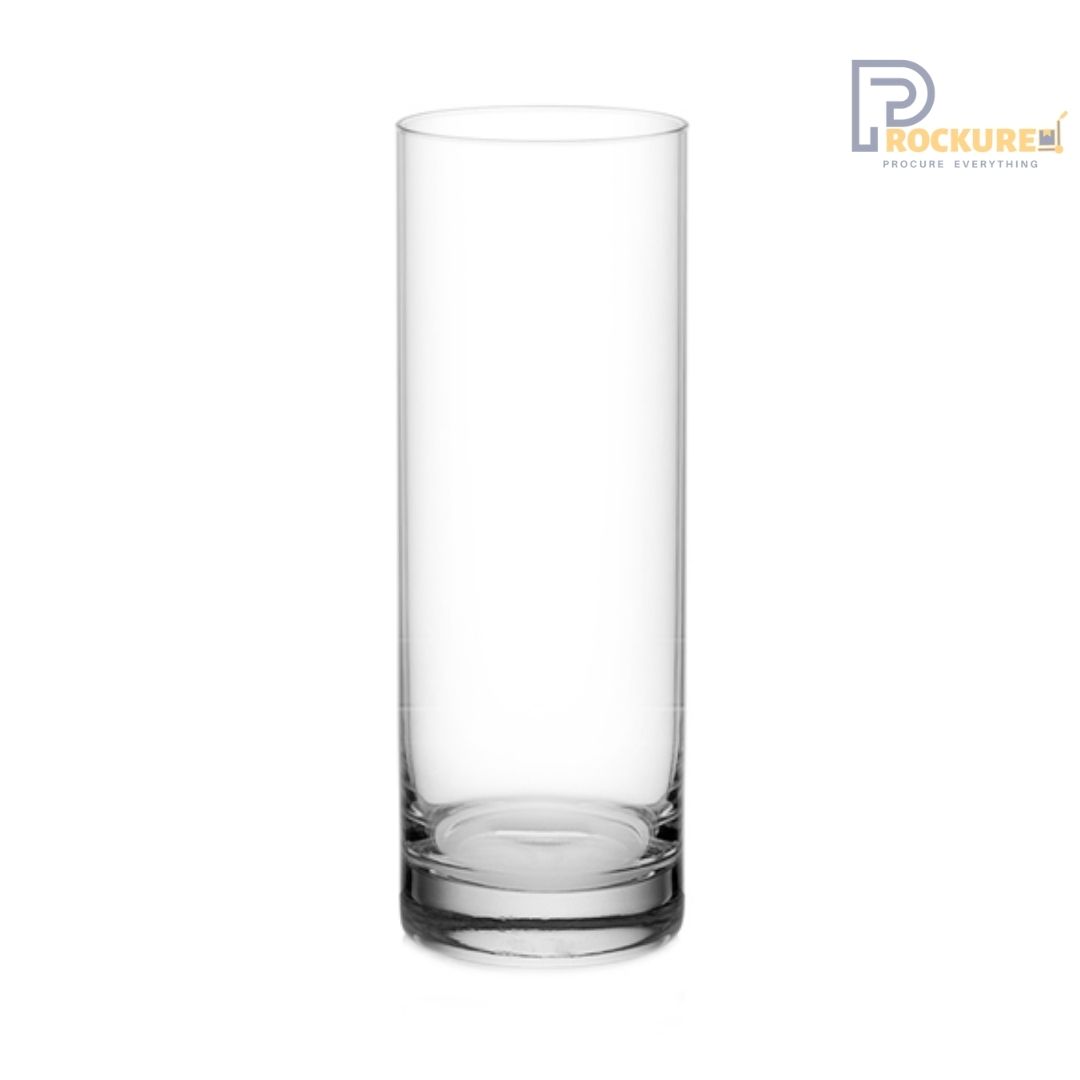 Ocean New York Hi Ball Tumbler - 320 ml Exquisite Glassware for Premium Beverages (Carton of 6 pc)