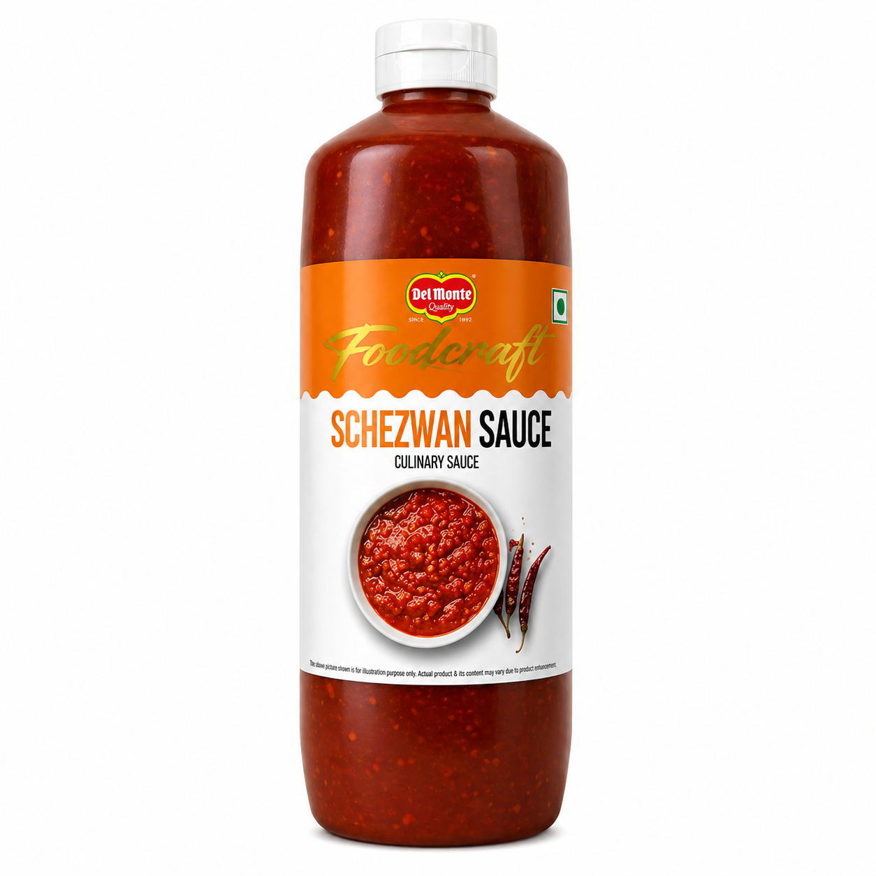 Del Monte Schezwan Sauce 1.1kg