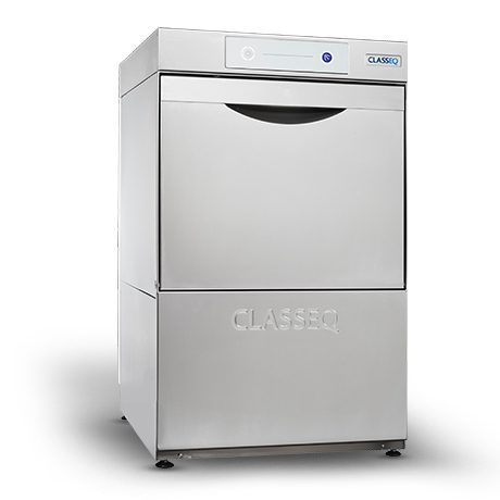 Winterhalter G400 Glasswasher | 30 Racks/Hr | Compact Undercounter Unit