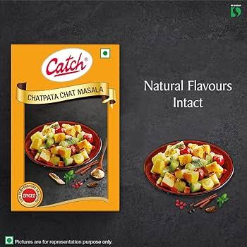 Catch Chatpata Chat Masala 100 gm 2