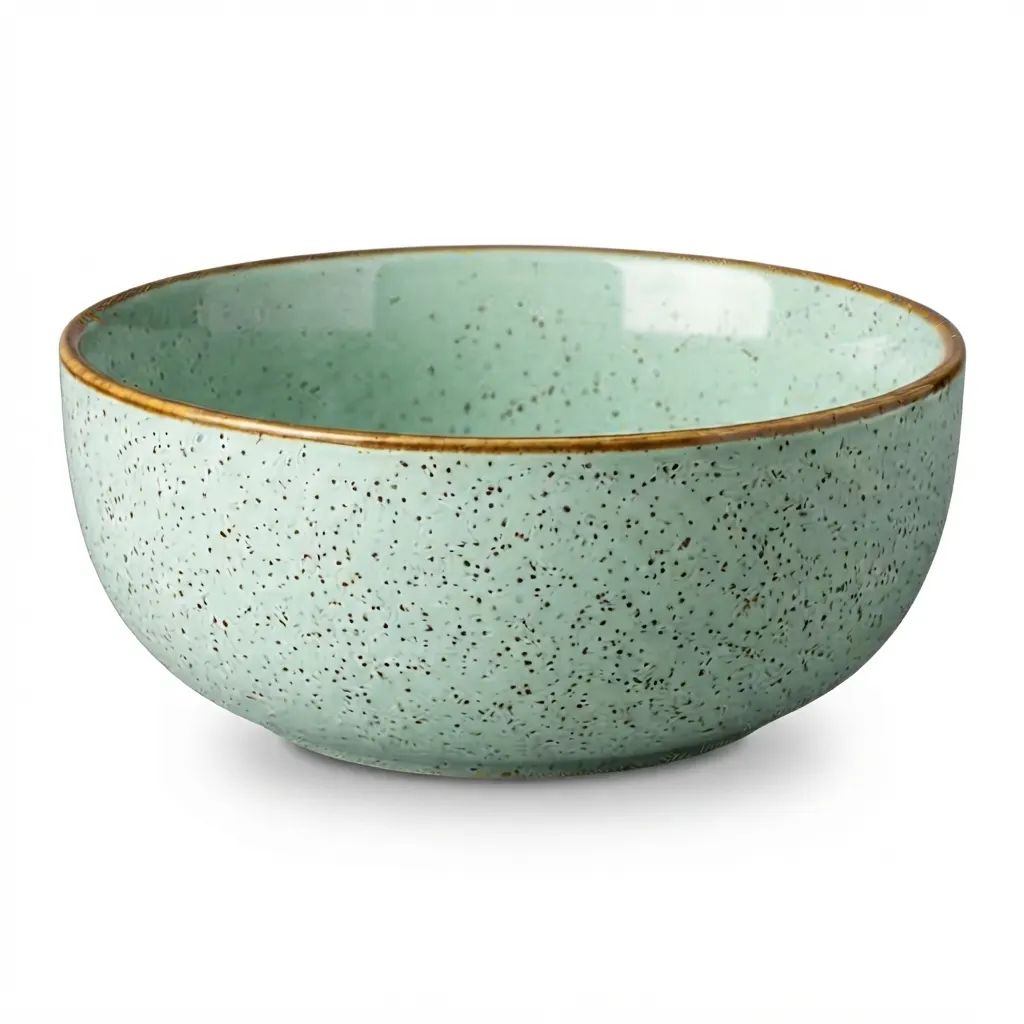 Meraami Aura Mint Ceramic Katori 12 cm
