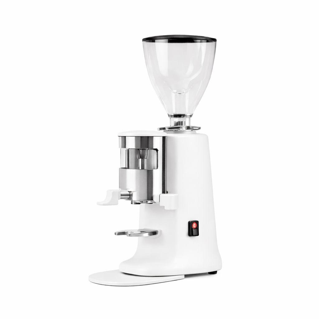 Carimali X010 Commercial Coffee Grinder - 64 mm Burr, 1.2 kg Hopper
