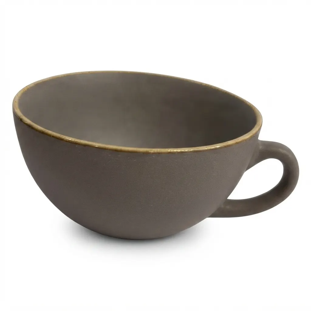 Meraami Storm Ceramic Cappuccino Cup 320 ML