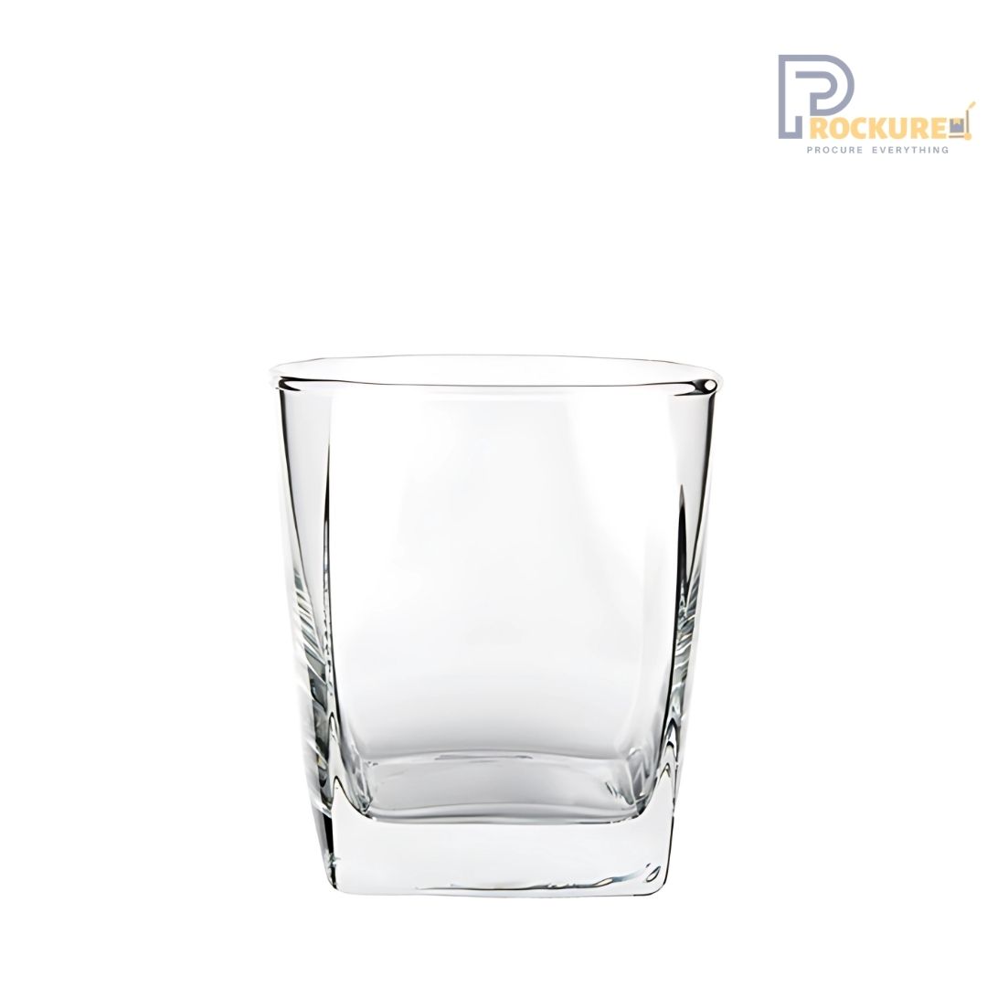 Ocean Plaza Rock Tumbler - 295ml Exquisite Glassware (Carton of 6 pc)