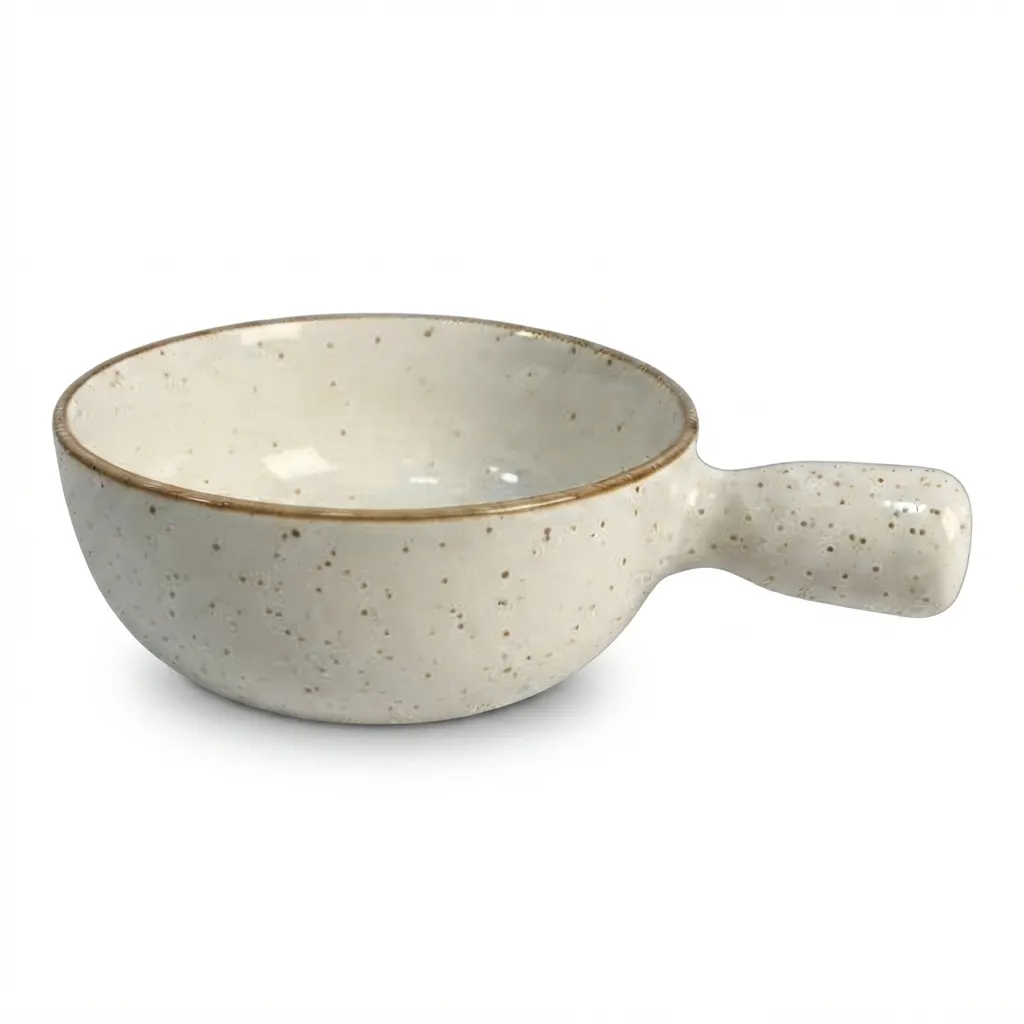 Meraami Polar Ceramic Fondue 14 cm