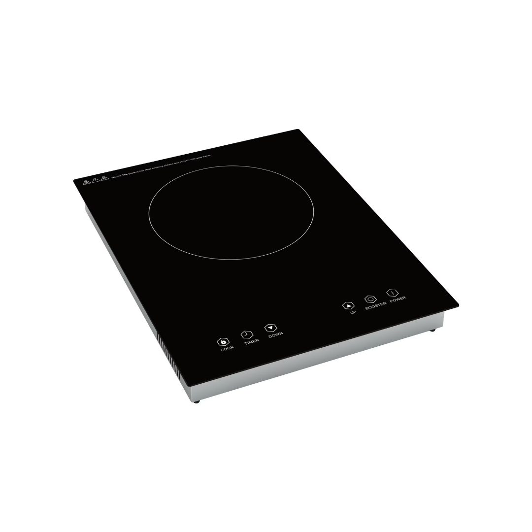 2500W Built-In Induction Cooker – Prockured Touch Screen Cooktop