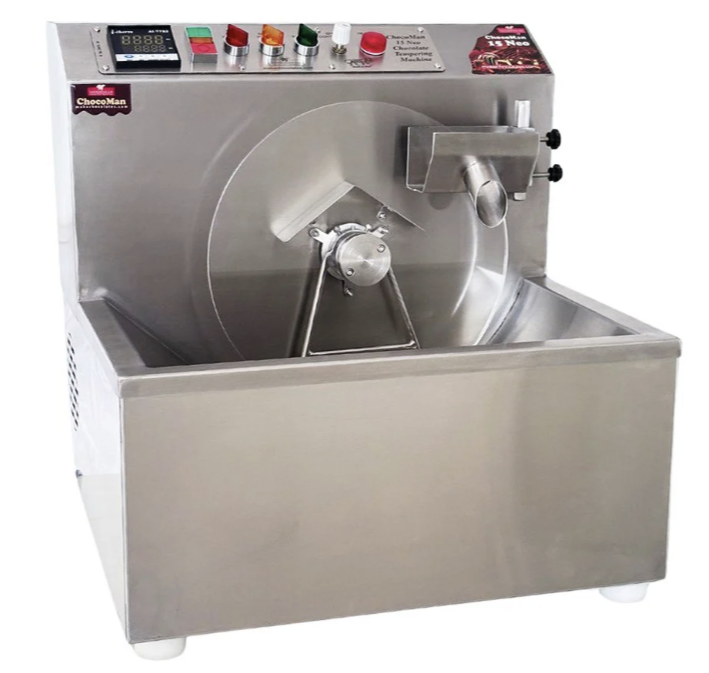 Chocolate Tempering Machine 15 NEO Model 25-30 kg