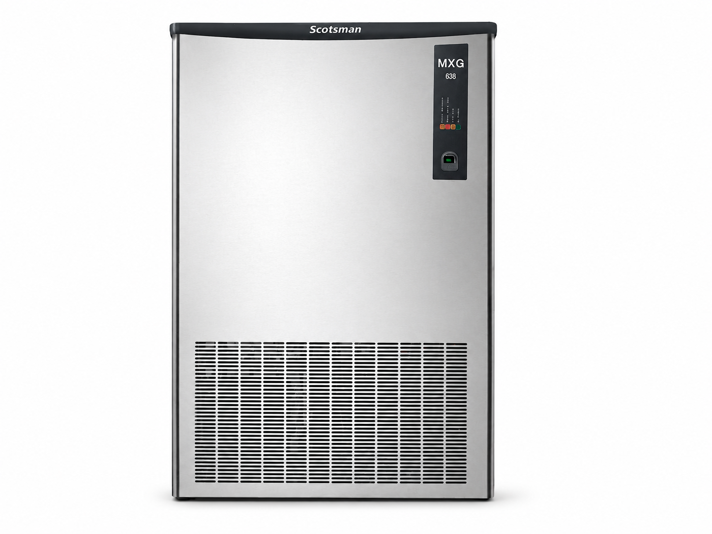 Scotsman Ice Cube Machine 370kg Gourmet Ice MXG XL 638