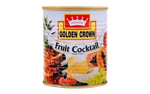 Golden Crown Fruit Cocktail 840gm GCFC-840