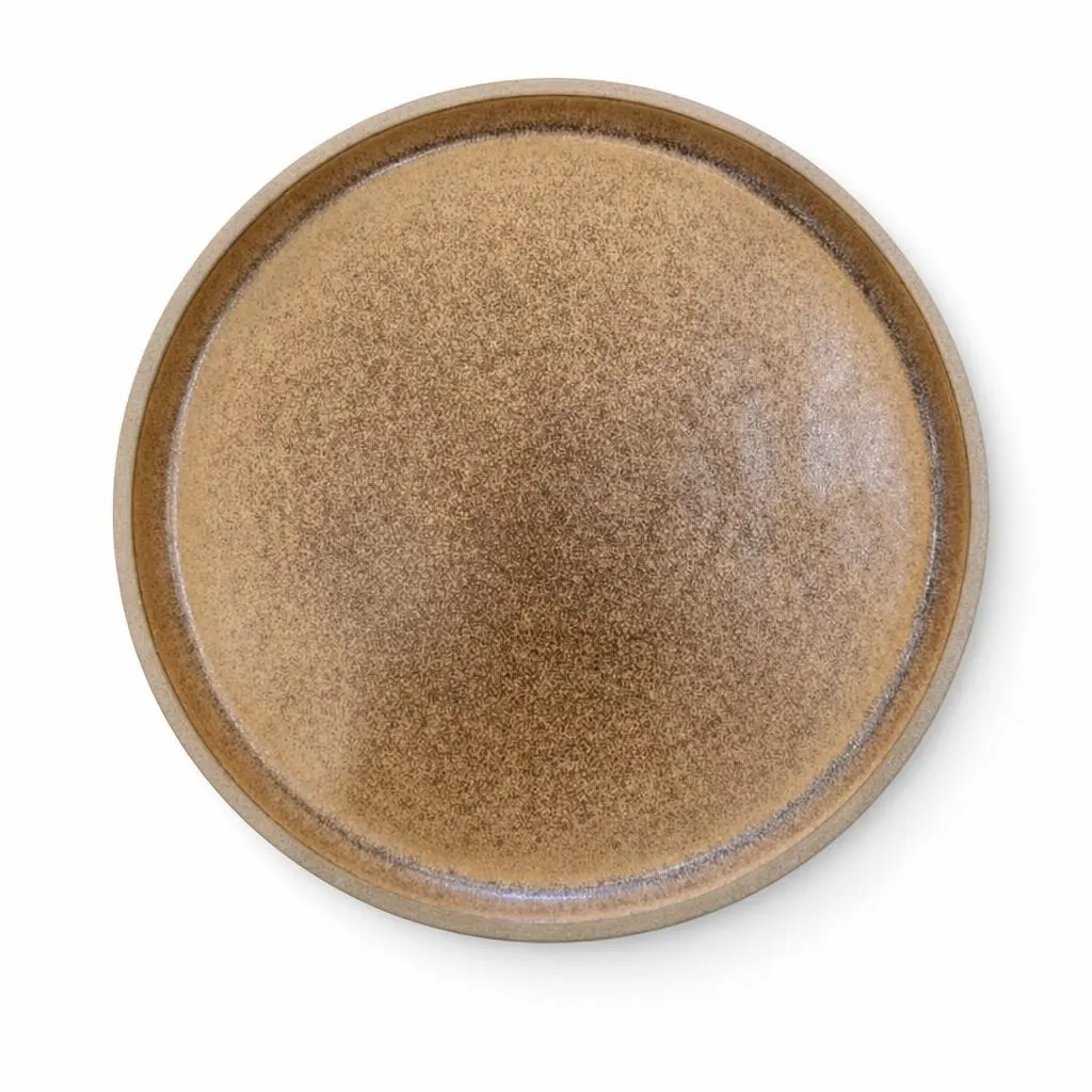 Meraami Field Ceramic Quarter Plate 20 cm