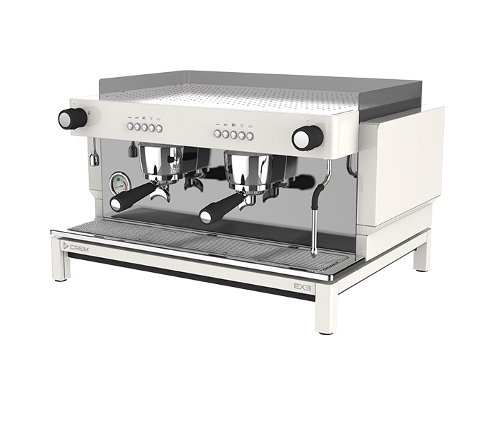 Crem EX3 2 Group Commercial Espresso Coffee Machine