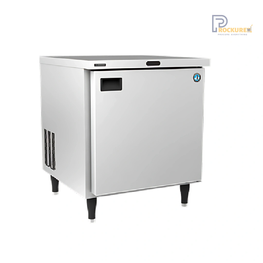 Hoshizaki  Undercounter Refrigerator- FTWH70MS4-LS4 - 171L - Freezer for Hotels & Commercial Kitchens